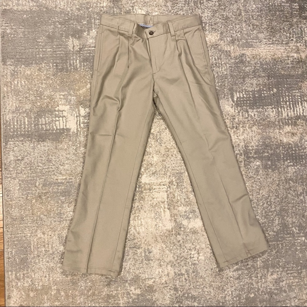 Kids Tan Pants